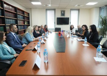 Yuri Kim takon gjyqtarët e GJKKO-së:  Shqipëria s’ka parë kurrë që zyrtarët e lartë të shpallen fajtor!