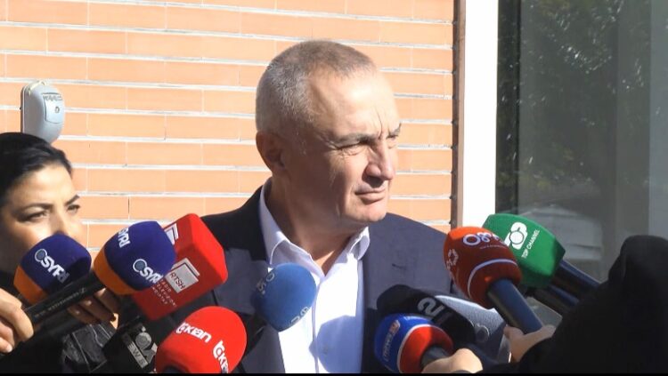 Takimi Meta- Berisha në selinë e PD-së/ Meta: Jemi në sintoni për ‘vendoret’ 2023