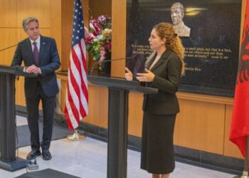 Dialogu Strategjik SHBA-Shqipëri, Blinken: Diskutuam për mbrojtjen kibernetike, do qëndrojmë krah jush