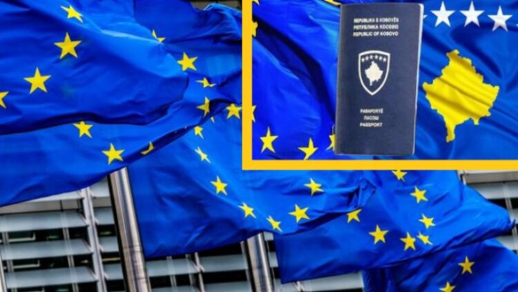 Gjermania përkrah liberalizimin e vizave për Kosovën