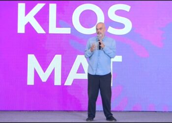 Rama: ERE nuk vendos fashën, por e vendos shteti