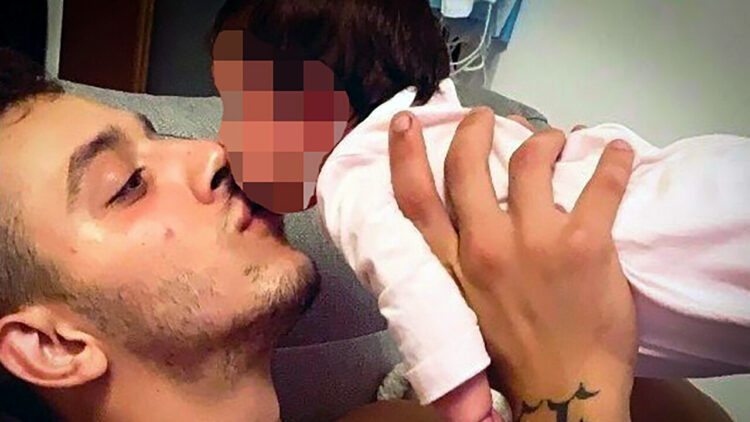 Po udhëtonte me vajzën 1- vjeçe, humb jetën i riu shqiptar në aksidentin rrugor