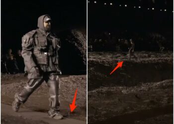 FOTO/ Pasarela ‘absurde’ mes baltës! Kritika për ‘Balenciaga-n’