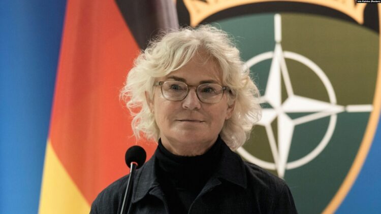 Gjermania do të dërgojë në Ukrainë sisteme të mbrojtjes ajrore