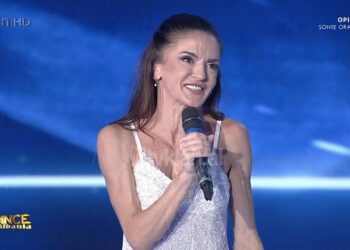 Luiza Gega tërhiqet nga ‘gara’: Kur e shikoja këtë program nga jashtë, dukej argëtues