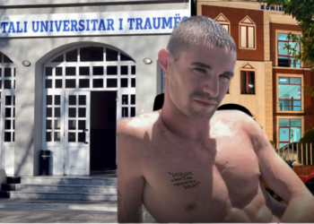 FOTO/ Ky është i riu që vdiq në duart e policisë së Tiranës, spitali i Traumës: E sollën të vdekur