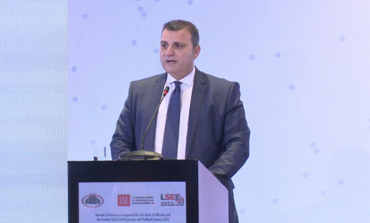 Konferenca vjetore e BSH me temë “Rikthimi i inflacionit”: Sejko: Inflacioni 8%, rekordi më i lartë që nga viti 1998!