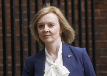 LAJM I FUNDIT/ Liz Truss jep dorëheqjen si kryeministre e Britanisë