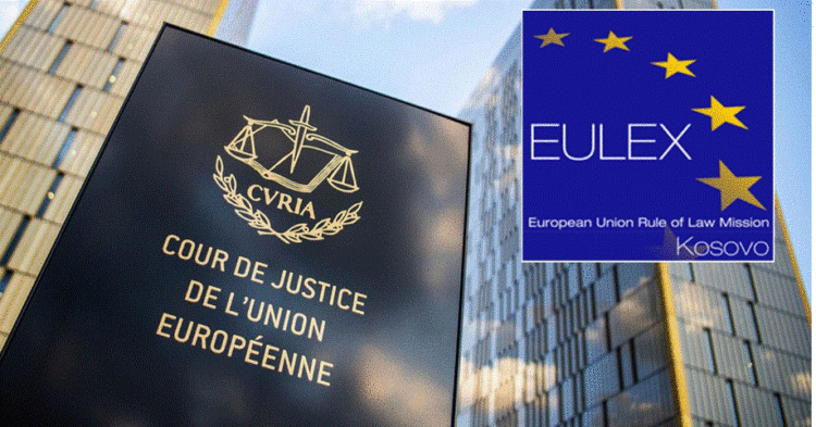 Euleks duhet të dëmshpërblejë me një shumë rekord ish-magjistraten