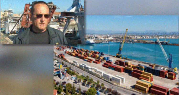 I kërkuar për trafikun e 137 kg kokainë nga Ekuadori në Durrës, arrestohet në Vorë Gentian Malindi