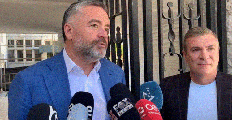 Zëvendësoi Ahmetajn, Klosin e prezanton Gjiknuri në Vlorë: PS ka dalë e suksesshme sepse është e bashkuar