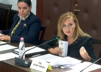 Kriza energjetike, Tabaku në mbledhjen e ERE: Të hiqet fasha 800 KW për 100 mijë familje!