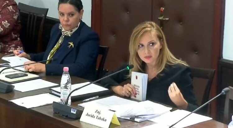 Kriza energjetike, Tabaku në mbledhjen e ERE: Të hiqet fasha 800 KW për 100 mijë familje!