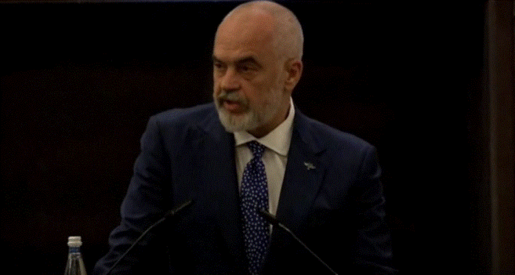 Hebrenjtë në Shqipëri, Rama nga Jeruzalemi: Shtëpia e shqiptarit i përket mikut dhe Zotit