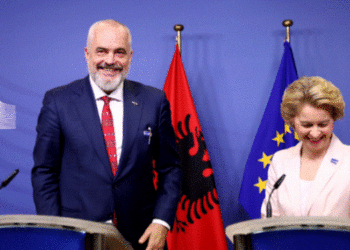 Ursula von der Leyen sot në Tiranë, nga takimi me Ramën te konferenca, zbardhet agjenda