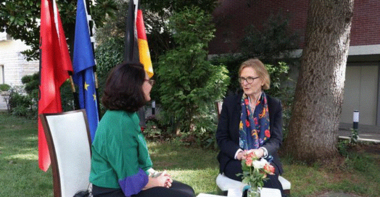 Ambasadroja e Gjermanisë për Ballkanin Perëndimor: Procesi i Berlinit nuk duhet të dublohet