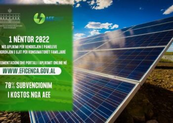 Nis sot aplikimi për subvencionimin për panele diellore, përfitojnë 2 mijë familje! Rama: Do iu japim 70% të kostos