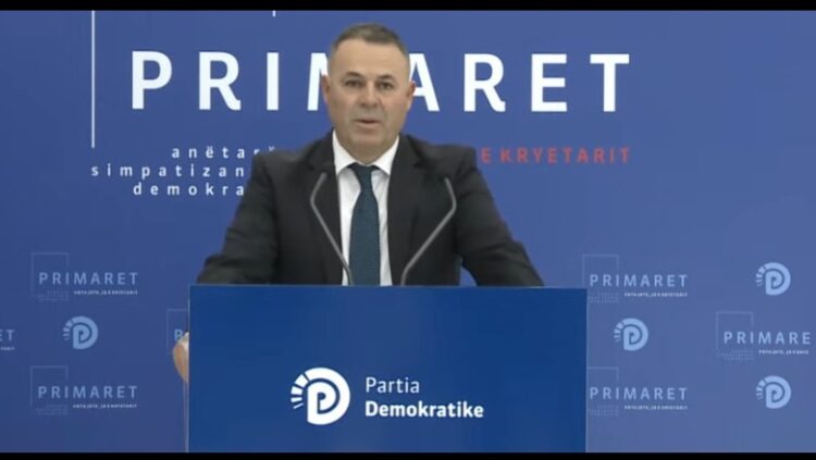 Primaret e Berishës, Asllan Dogjani shpall kandidaturën për Kamzën: S’do mbetet banesë pa legalizuar!