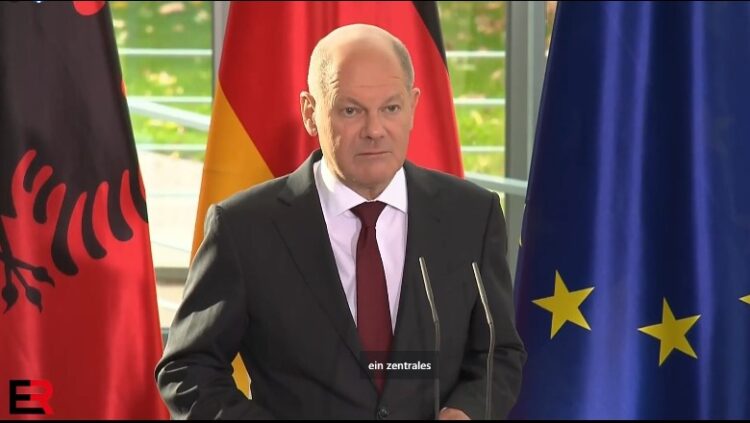 Scholz: Vendet e Ballkanit po tregojnë seriozitet! Von der Leyen: 1 mld euro Ballkanit për krizën energjetike
