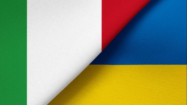 Italia përgatit paketën e gjashtë të ndihmës ushtarake për Ukrainën