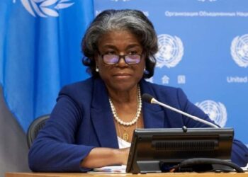 Ambasadorja e SHBA në OKB në Tiranë, sot pritet nga Begaj dhe Rama