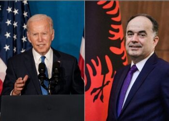 Biden letër Begajt: Mirënjohje Shqipërisë për rolin në sfidat globale! Qëndruam krah për krah në OKB kundër agresionit rus