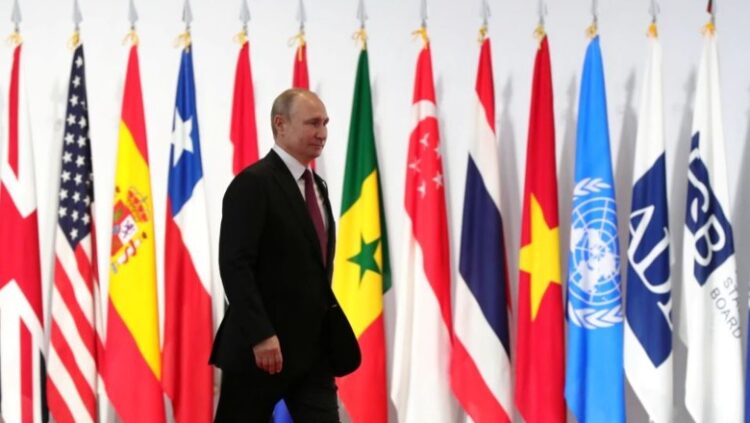 Samiti i G20-ës në Bali, Putini nuk do të marrë pjesë në takimin e javës së ardhshme, ndërkombëtarët: Vendim i mirë
