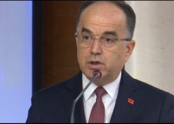 Konferenca e 50-vjetorit të standardit të gjuhës shqipe, Begaj: E nevojshme mbrojtja e shqipes nga padija gjuhësore