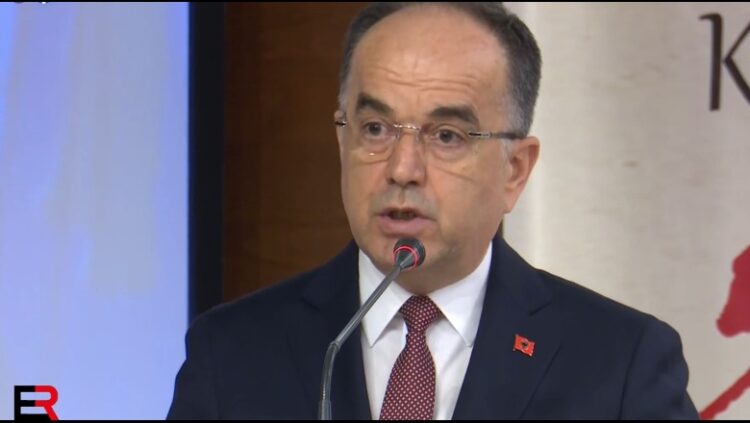 Konferenca e 50-vjetorit të standardit të gjuhës shqipe, Begaj: E nevojshme mbrojtja e shqipes nga padija gjuhësore