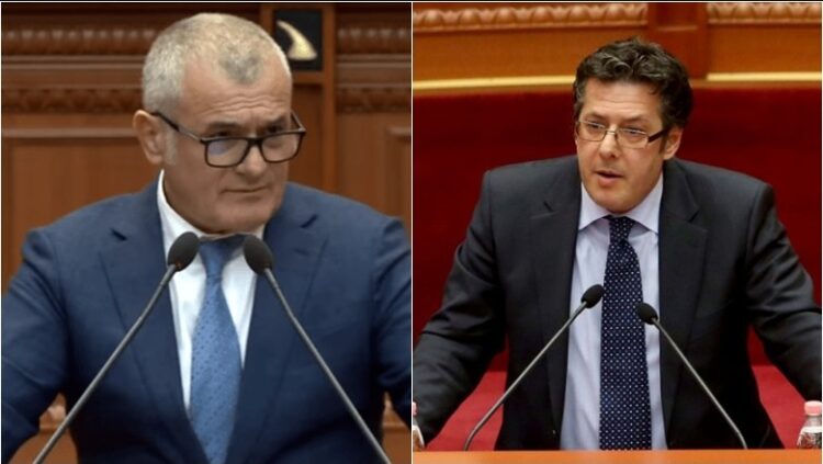 Kuvendi: Përjashtohen 10 ditë Paloka dhe Leskaj! Bënë gjeste të pahijshme dhe fjalor banal se kishin pirë alkool