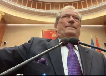 Berisha liron Foltoren pas akuzave për Ballën: Me ty është hija e Ravik Gurrës që të kapi lidhjet me bandat