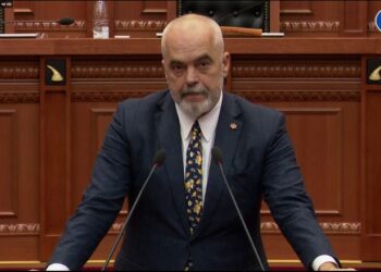 Rama: Po numëroj orët që të votohet marrëveshja për investimin më të madh të huaj në vend! Porti akutal është skandal mjedisor