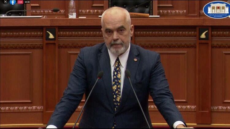Rama: Po numëroj orët që të votohet marrëveshja për investimin më të madh të huaj në vend! Porti akutal është skandal mjedisor