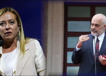 Rama vizitë zyrtare në Itali më 2 dhjetor, takohet me kryeministren Meloni