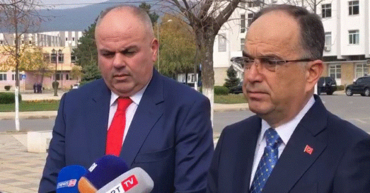 Begaj i përgjigjet Sekretares britanike: S’mund t’i quash shqiptarët kriminelë, janë integruar në Britani dhe paguajnë taksa