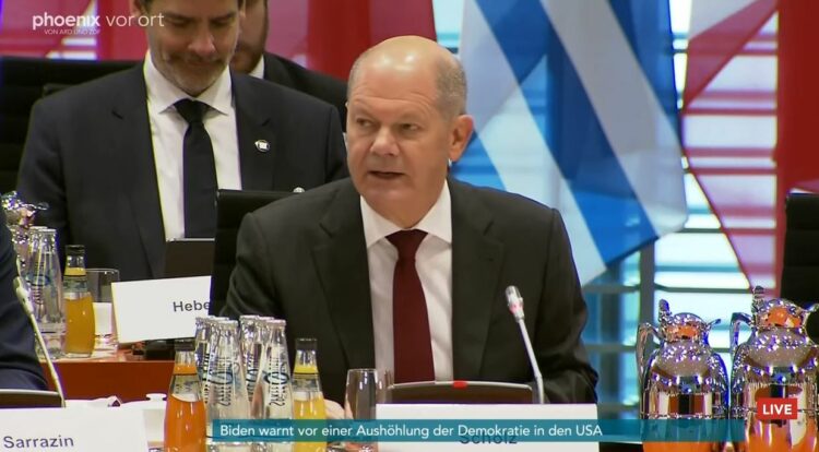 Nis samiti i procesit të Berlinit, kancelari gjerman: Europa është e plotë vetëm me Ballkanin Perëndimor