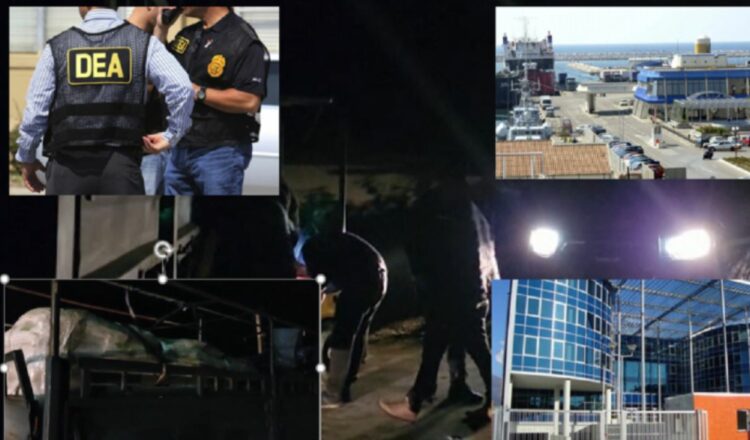 Laboratori i drogës në Fier/ Kapen 430 kg kokainë me vlerë 40 mln euro! Porositësi, vëllai i ish-kryekomunarit të Frakullit!