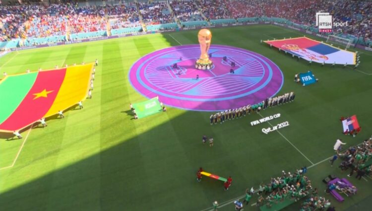 KATAR 2022/ Përballje e ‘çmendur’! Për 3 minuta Kamerun barazon Serbinë