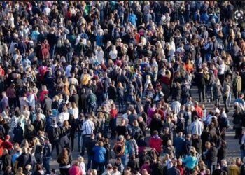 Bota, 8 miliardë banorë, rritja më e madhe nga vendet në zhvillim