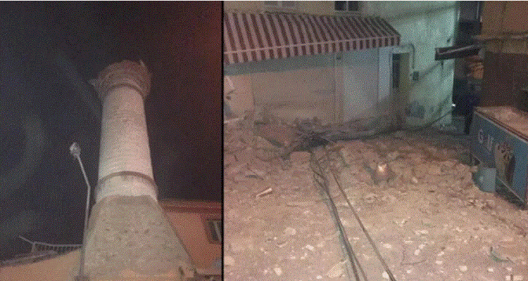 Tërmet i fuqishëm godet Turqinë, raportohet për të lënduar