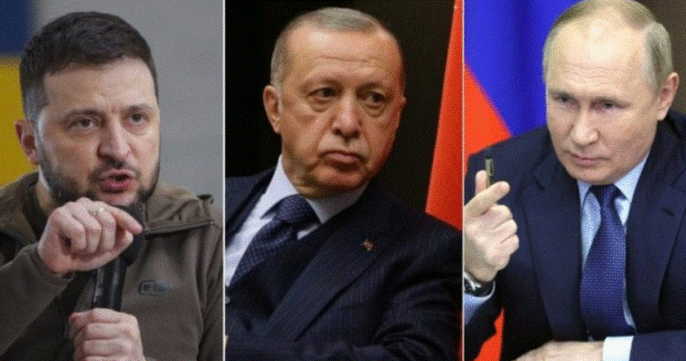 Marrëveshja e grurit pezull, Erdogan do të flasë me Putin dhe Zelensky