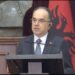 Presidenti Begaj vizitë në Vatikan, do pritet në audiencë nga Papa Françesku