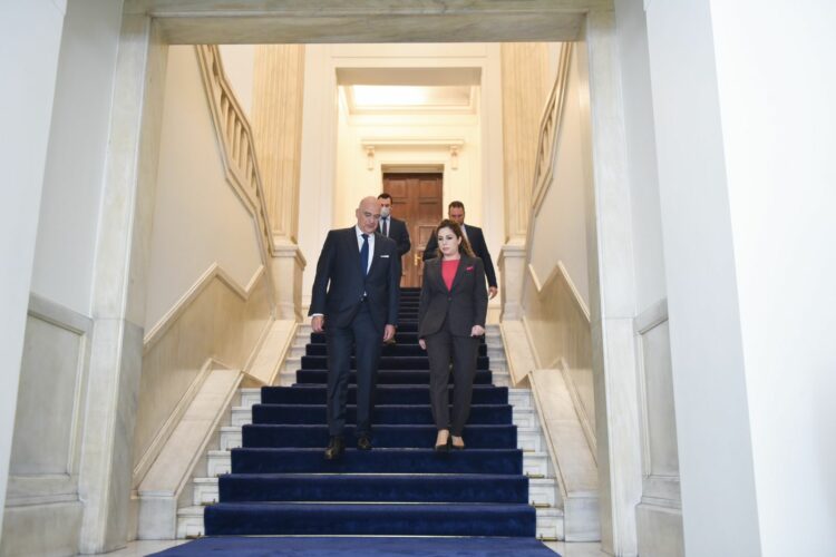 Xhaçka takon Dendias: Patëm një diskutim konstruktiv për marrëdhëniet tona