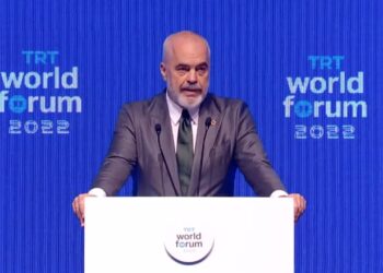 Rama në forumin TRT: Angazhimi i Turqisë në luftën ndaj Ukrainës, model shembullor i një aktivizimi të moderuar