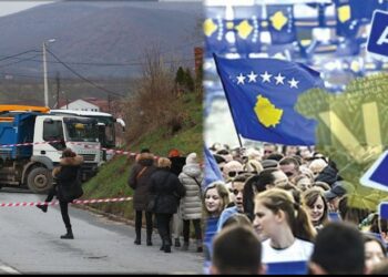 Tensionet në veri, Kosova mban sot ceremoninë e nënshkrimit të aplikimit për anëtarësim në BE