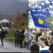 Tensionet në veri, Kosova mban sot ceremoninë e nënshkrimit të aplikimit për anëtarësim në BE