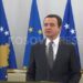 Nënshkruhet aplikimi i Kosovës për anëtarësimin në BE, Kurti: E ardhmja jonë është BE! Do ecim përpara në meritën tonë