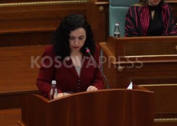 Kosova një hap drejt BE-së, Osmani: Sovraniteti i vendit i pacenueshëm! Aleanca me SHBA duhet ruajtur përjetësisht