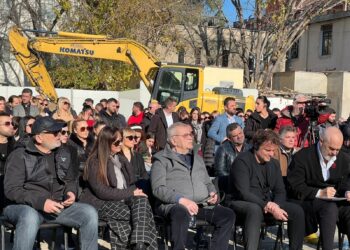 Përurimi për ndërtimet e teatrit, Rama: I kisha shpallur ‘luftë’ asaj godine që kur isha ministër kulture!