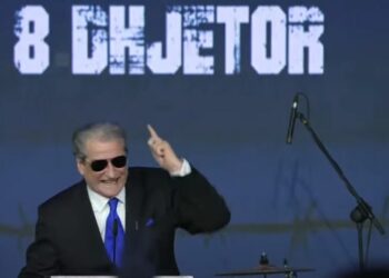 Sulmi që iu bë nga 31 vjeçari, Berisha: Edi Rama, frikacak që nxjerr në rrugë një kriminel për të më goditur